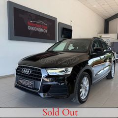 Audi Q3 2018 TFSI