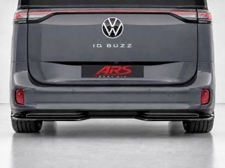 Volkswagen ID. Buzz (2022-) LIP SPOILER ΠΙΣΩ ΠΡΟΦΥΛΑΚΤΗΡΑ