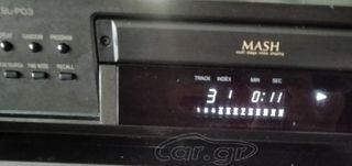 CD Technics SL-PG3, αναλυτικος, ποιοτικος ηχος