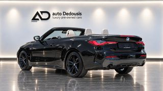 Bmw 420 2021 Cabrio | M-Pack | Head Up | Lazer Lights | AUTODEDOUSIS-thumb-1