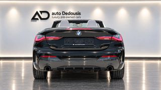 Bmw 420 2021 Cabrio | M-Pack | Head Up | Lazer Lights | AUTODEDOUSIS-thumb-5