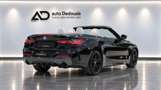 Bmw 420 2021 Cabrio | M-Pack | Head Up | Lazer Lights | AUTODEDOUSIS-thumb-3