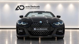 Bmw 420 2021 Cabrio | M-Pack | Head Up | Lazer Lights | AUTODEDOUSIS-thumb-4