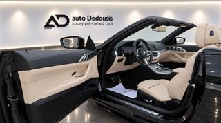 Bmw 420 2021 Cabrio | M-Pack | Head Up | Lazer Lights | AUTODEDOUSIS-thumb-16
