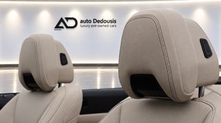 Bmw 420 2021 Cabrio | M-Pack | Head Up | Lazer Lights | AUTODEDOUSIS-thumb-28