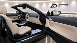Bmw 420 2021 Cabrio | M-Pack | Head Up | Lazer Lights | AUTODEDOUSIS-thumb-17
