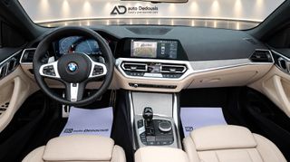 Bmw 420 2021 Cabrio | M-Pack | Head Up | Lazer Lights | AUTODEDOUSIS-thumb-25