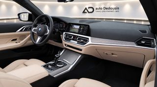 Bmw 420 2021 Cabrio | M-Pack | Head Up | Lazer Lights | AUTODEDOUSIS-thumb-26