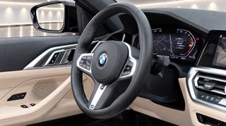 Bmw 420 2021 Cabrio | M-Pack | Head Up | Lazer Lights | AUTODEDOUSIS-thumb-31
