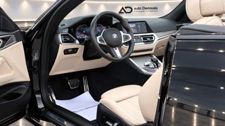 Bmw 420 2021 Cabrio | M-Pack | Head Up | Lazer Lights | AUTODEDOUSIS-thumb-24