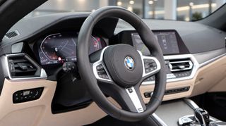 Bmw 420 2021 Cabrio | M-Pack | Head Up | Lazer Lights | AUTODEDOUSIS-thumb-29