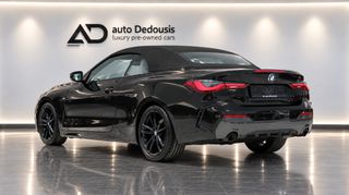 Bmw 420 2021 Cabrio | M-Pack | Head Up | Lazer Lights | AUTODEDOUSIS-thumb-7