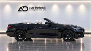 Bmw 420 2021 Cabrio | M-Pack | Head Up | Lazer Lights | AUTODEDOUSIS-thumb-2