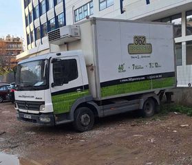 Ψυγείο Mercedes-Benz 2005 ATEGO 815