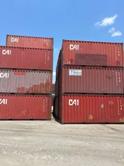 Μεταχειρισμένο 20άρι Container / 20'DV-thumb-2