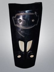 YAMAHA CRYPTON R 105 ΓΡΑΒΑΤΑ ΜΑΥΡΗ ΓΝΗΣΙΑ