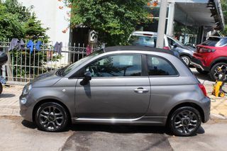 Fiat 500C 2021 ΕΛΛΗΝΙΚΟ-CONNECT CABRIO-ΟΘΟΝΗ-ΔΕΡΜΑ-ΖΑΝΤΕΣ-thumb-3