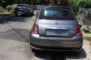 Fiat 500C 2021 ΕΛΛΗΝΙΚΟ-CONNECT CABRIO-ΟΘΟΝΗ-ΔΕΡΜΑ-ΖΑΝΤΕΣ-thumb-5