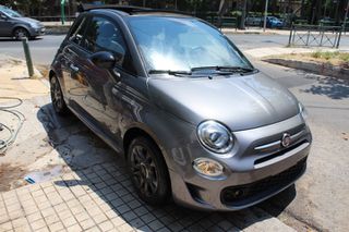 Fiat 500C 2021 ΕΛΛΗΝΙΚΟ-CONNECT CABRIO-ΟΘΟΝΗ-ΔΕΡΜΑ-ΖΑΝΤΕΣ-thumb-24