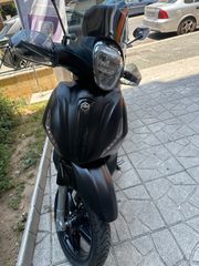Piaggio Beverly 350 2018 POLICE ABS/ASR EU4