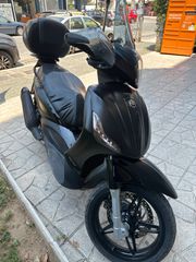 Piaggio Beverly 350 2018 POLICE ABS/ASR EU4-thumb-1