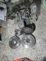 Σασμάν S3 8L δισκο πλατό βολάν σετ