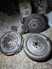 Σασμάν S3 8L δισκο πλατό βολάν σετ-thumb-2