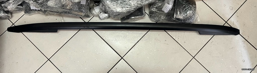 VW T-Cross ‘18-26 αριστερή μπάρα οροφής 2GM860026B