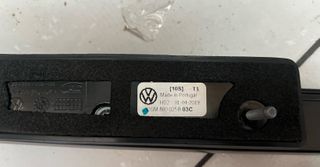 VW T-Cross ‘18-26 αριστερή μπάρα οροφής 2GM860026B-thumb-9