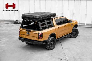 GLADIATOR PLUS ROOF TENT RACK / ROLL CAGE (HAMER)