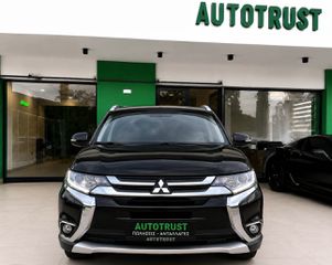 Mitsubishi Outlander 2017 PLUG IN HYBRID/4X4/KEYLESS/360CAMERA/ΕΓΓΥΗΣΗ