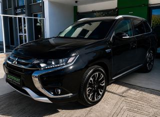 Mitsubishi Outlander 2017 PLUG IN HYBRID/4X4/KEYLESS/360CAMERA/ΕΓΓΥΗΣΗ-thumb-1
