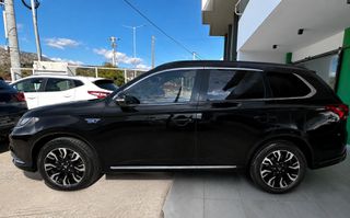 Mitsubishi Outlander 2017 PLUG IN HYBRID/4X4/KEYLESS/360CAMERA/ΕΓΓΥΗΣΗ-thumb-4