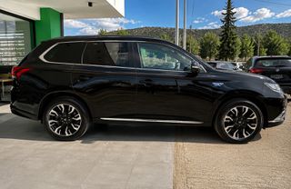Mitsubishi Outlander 2017 PLUG IN HYBRID/4X4/KEYLESS/360CAMERA/ΕΓΓΥΗΣΗ-thumb-5