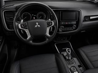 Mitsubishi Outlander 2017 PLUG IN HYBRID/4X4/KEYLESS/360CAMERA/ΕΓΓΥΗΣΗ-thumb-6