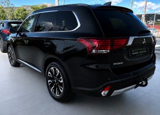 Mitsubishi Outlander 2017 PLUG IN HYBRID/4X4/KEYLESS/360CAMERA/ΕΓΓΥΗΣΗ-thumb-10