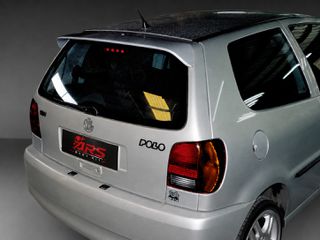 Volkswagen Polo Mk3 (1994-1999) ΑΕΡΟΤΟΜΗ