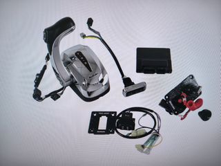 Suzuki 2008 top mount remote control electronic