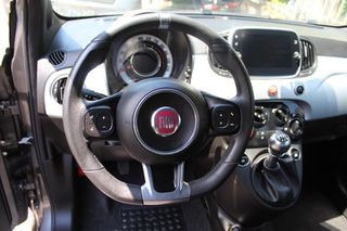 Fiat 500 2021 ΕΛΛΗΝΙΚΟ-CONNECT CABRIO-ΟΘΟΝΗ-ΔΕΡΜΑ-ΖΑΝΤΕΣ-thumb-12