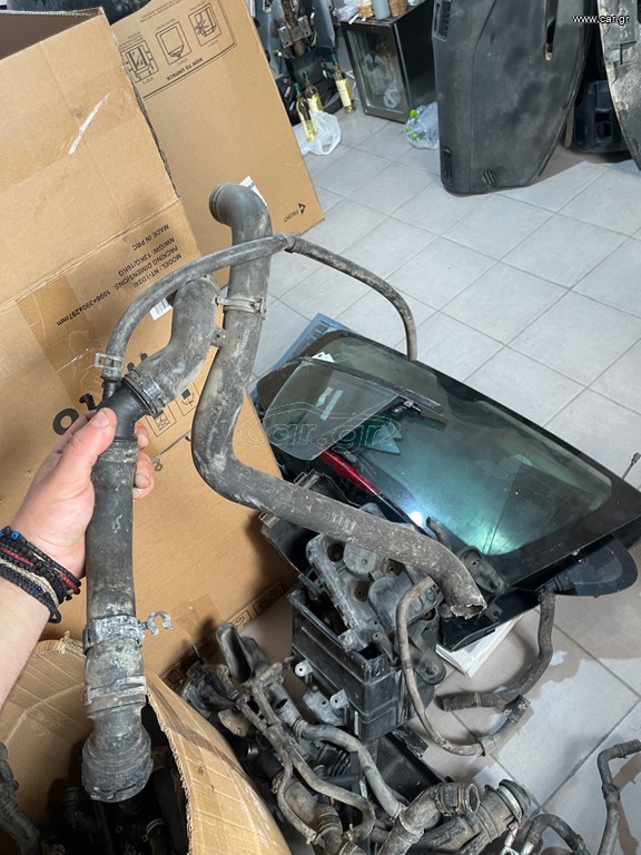ΚΟΛΑΡΑ ΝΕΡΟΥ-VW GOLF 5-1.4-1.6 FSI