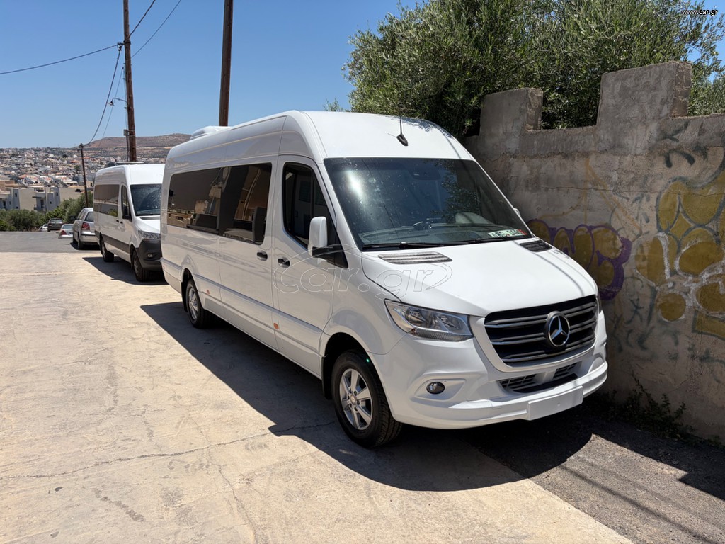 Mercedes-Benz 2025 Sprinter 417 transfer new