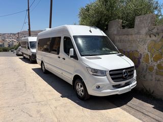 Mercedes-Benz 2025 Sprinter 417 transfer new
