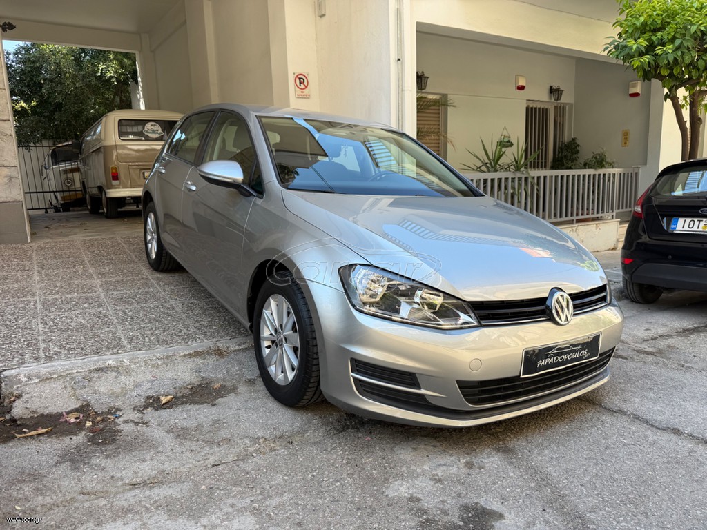 Volkswagen Golf 2017 TDI 116PS Active 1.6