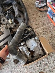 ΣΩΛΗΝΑ ΕΙΣΑΓΩΓΗΣ ΑΕΡΑ-VW-SEAT-SKODA-AUDI 1K0 129 618 AJ-thumb-1