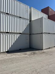Καινούριο container 20ft / 40ft σε άριστη κατάσταση