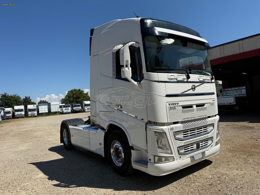 Volvo 2019 FH 500 EURO 6D Υδραυλικό σύστημα ανατροπής