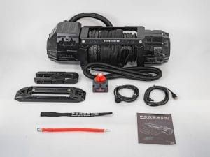 Εργατης Force 12 Winch (Hamer)-thumb-2