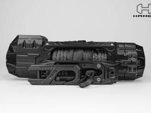 Εργατης Force 12 Winch (Hamer)-thumb-4
