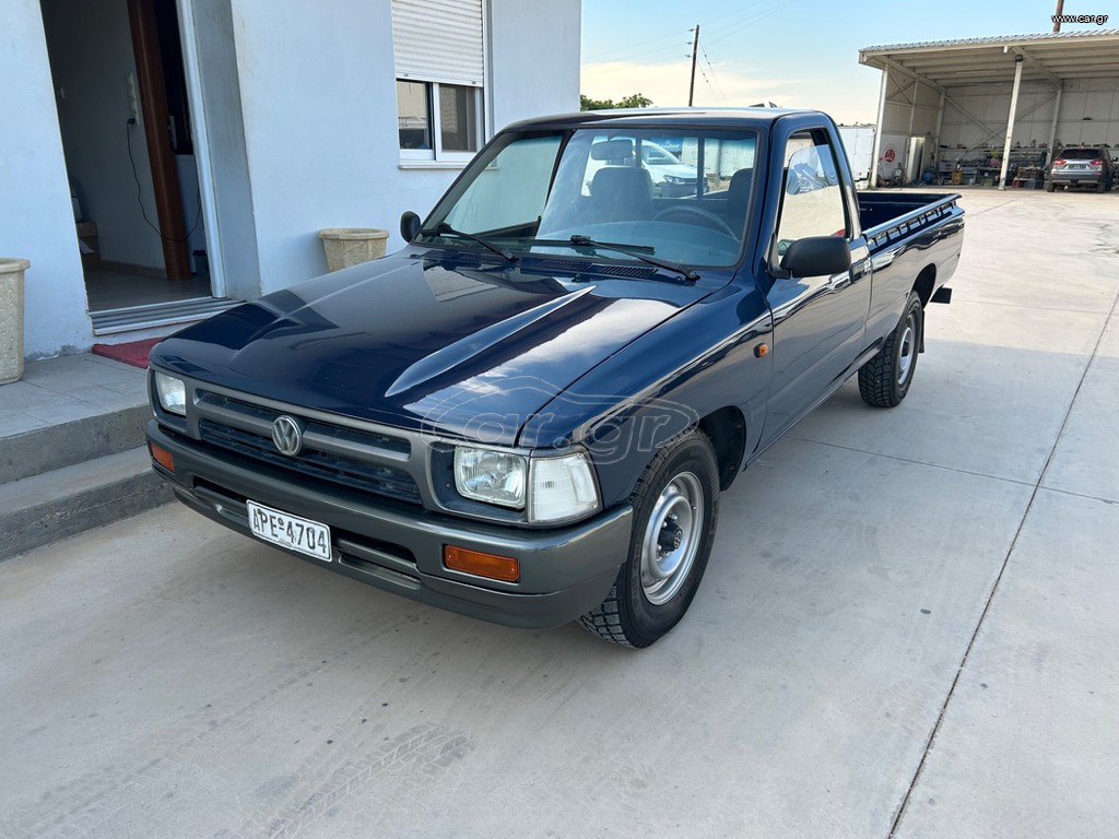 Toyota Hilux 1999 TARO