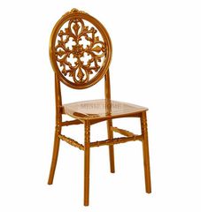 Καρέκλα Catering Venus 40x40x90cm (Χρυσή)